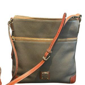 Dooney & Bourke Pebble Grain Crossbody